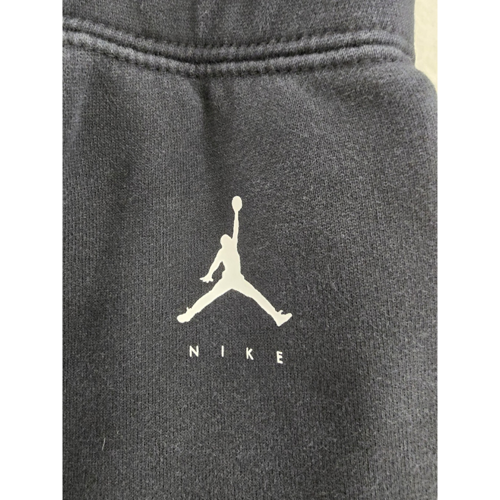 Nike JORDAN jump man Black Elastic Waist Sweatpants/joggers. Mens Size 2XL - Picture 8 of 10
